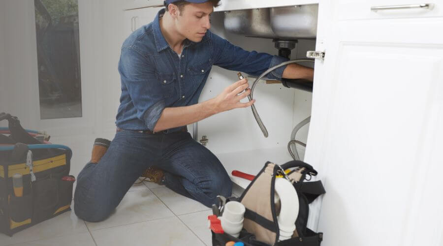 Local water heater installation in Enterprise, AL